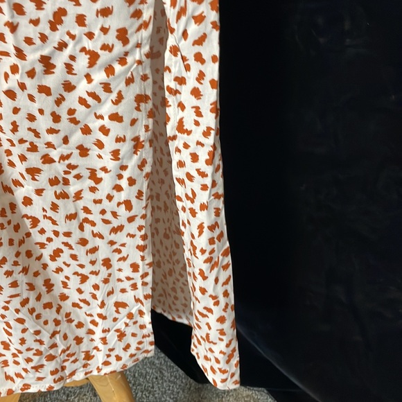 NWT SAVANNAH JANE MAXI SPAGHETTI STRAP SIZE SMALL DRESS - Picture 5 of 9